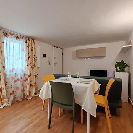 Apartment La Porta *