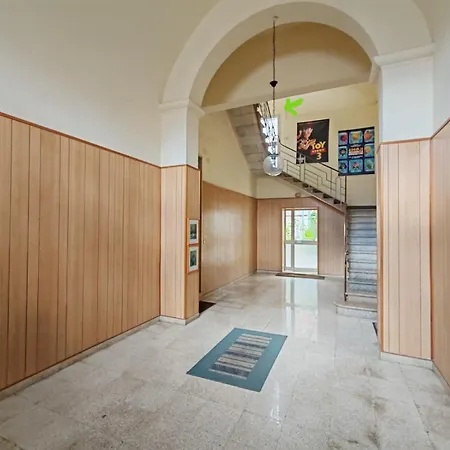 Apartment La Porta *